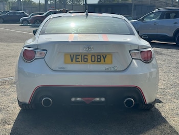 Used Toyota GT86 2016 for sale - 78969397: Photo