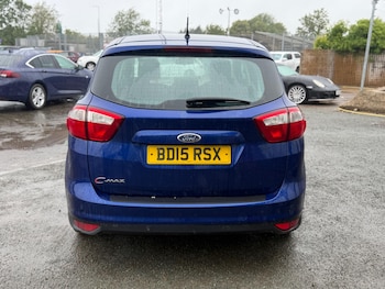 Used Ford C-Max 2015 for sale - 78842983: Photo