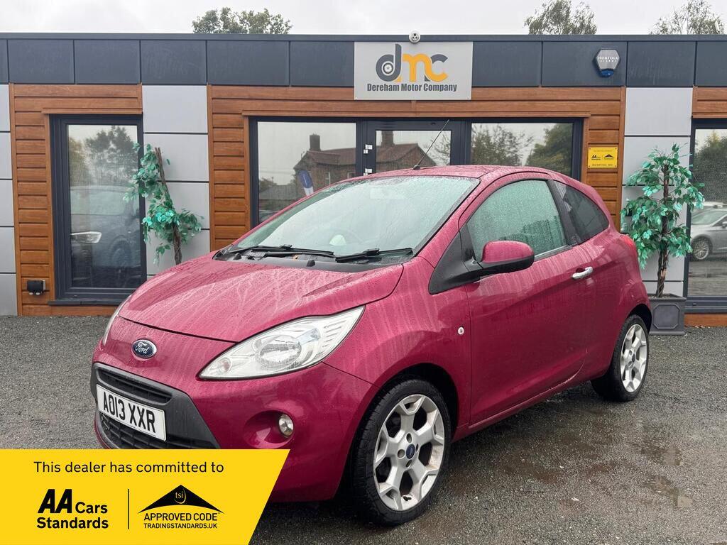 Used Ford Ka 2013 for sale - 76041967: Photo 1