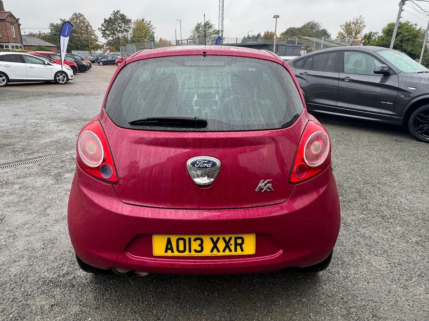 Used Ford Ka 2013 for sale - 76041967: Photo 11