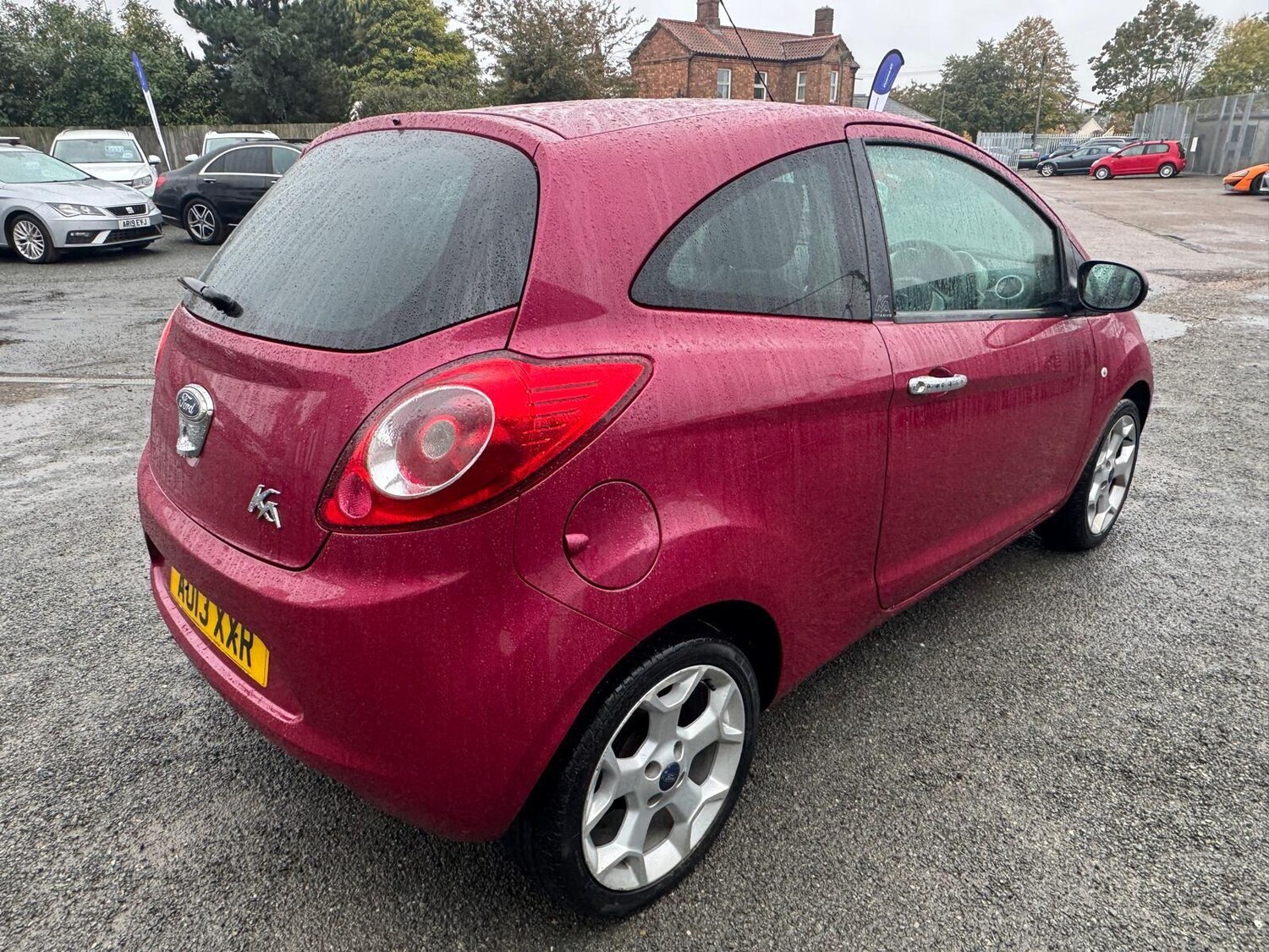 Used Ford Ka 2013 for sale - 76041967: Photo 14