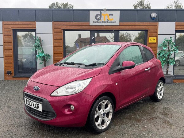 Used Ford Ka 2013 for sale - 76041967: Photo 1
