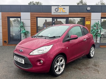 2013 (13) - 1.2 Titanium Euro 5 3dr