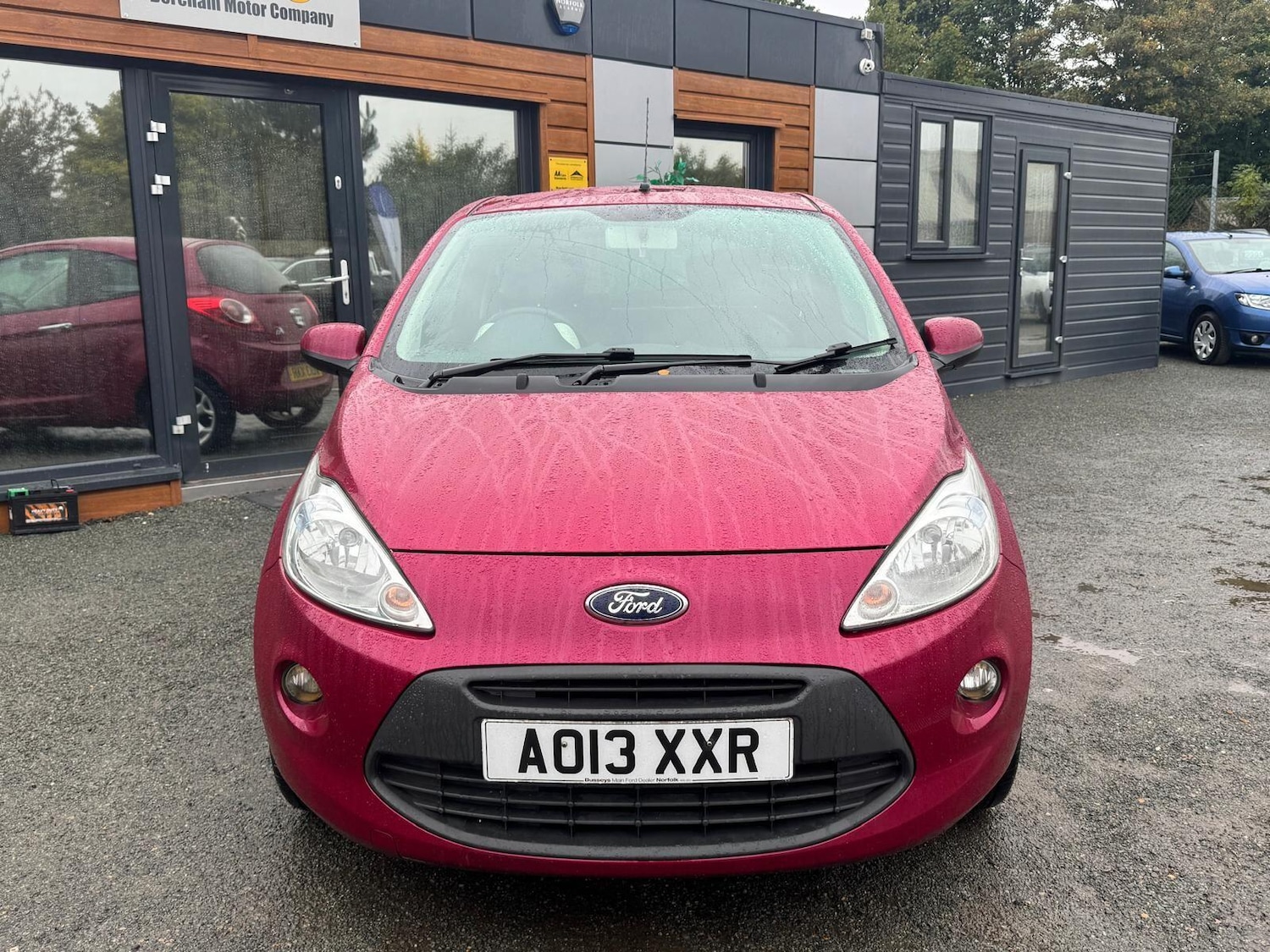Used Ford Ka 2013 for sale - 76041967: Photo 3