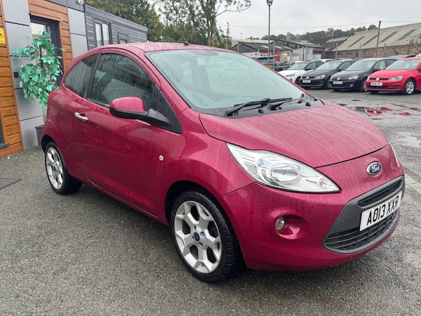 Used Ford Ka 2013 for sale - 76041967: Photo 3