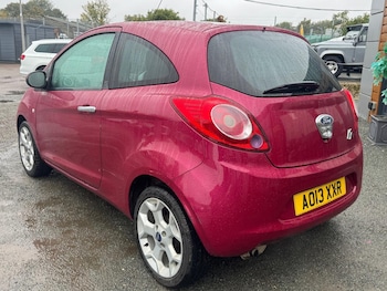 Used Ford Ka 2013 for sale - 76041967: Photo 4