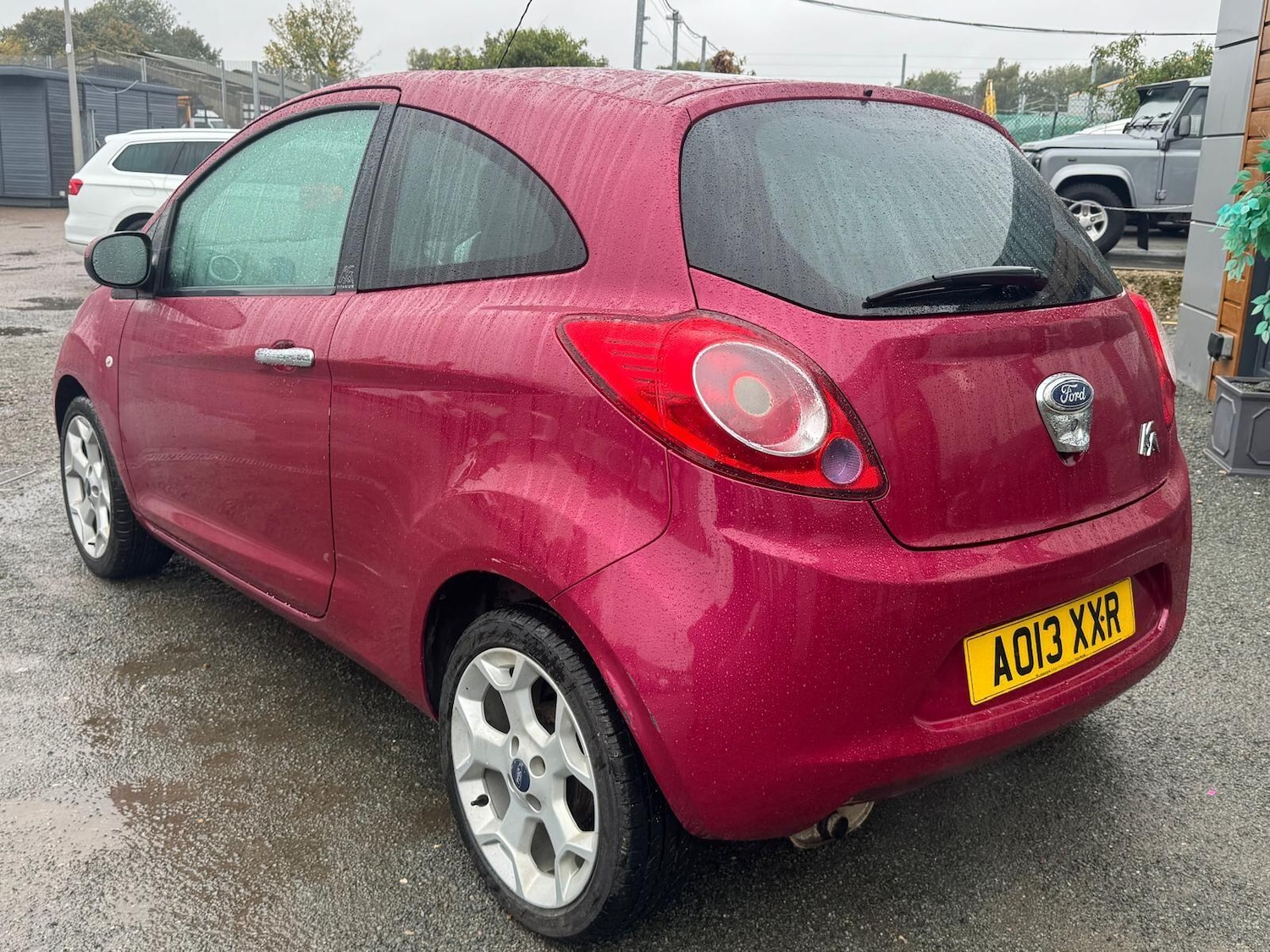 Used Ford Ka 2013 for sale - 76041967: Photo 7