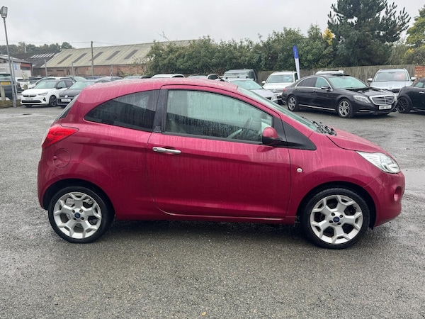 Used Ford Ka 2013 for sale - 76041967: Photo 7