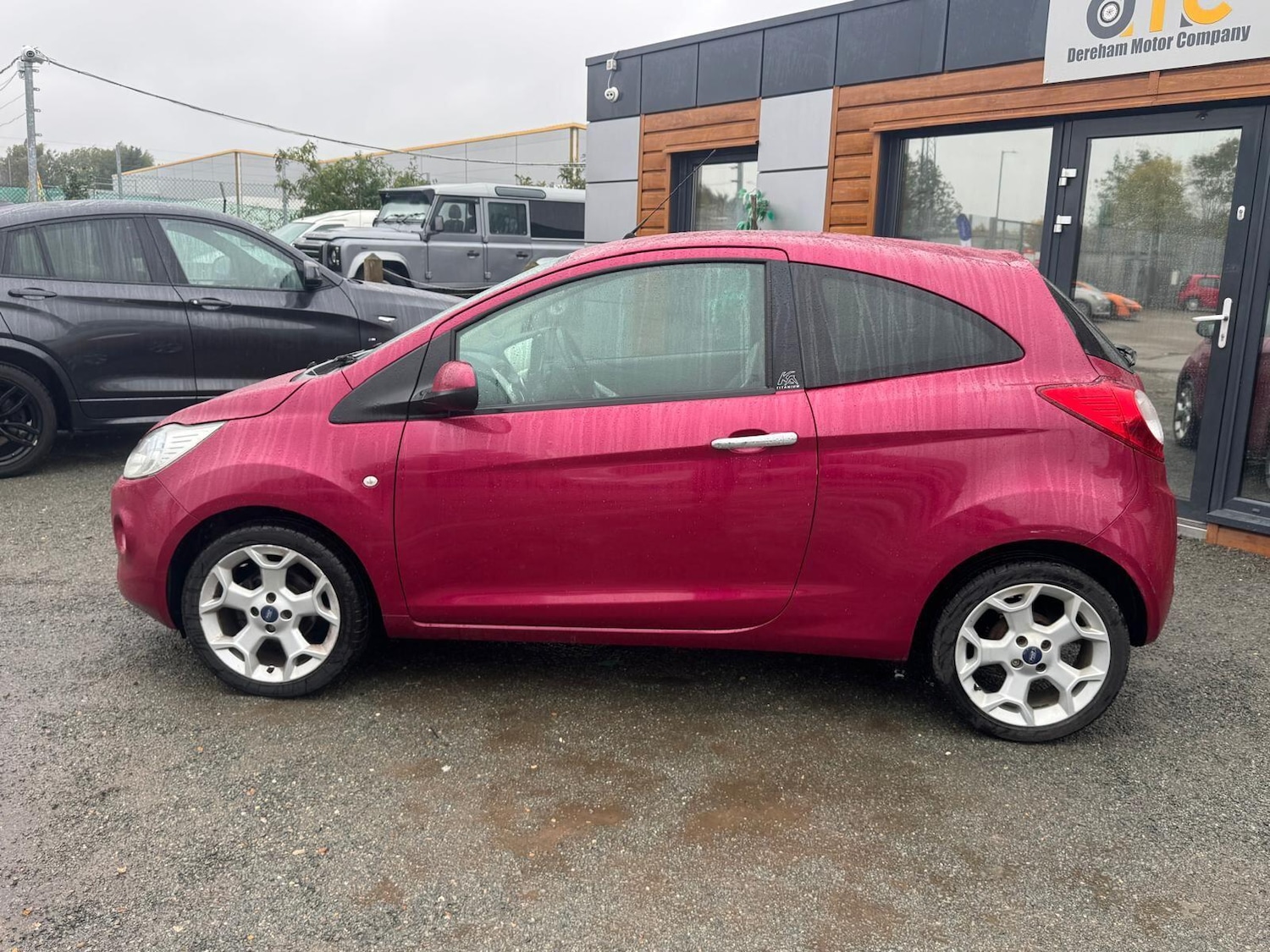 Used Ford Ka 2013 for sale - 76041967: Photo 9