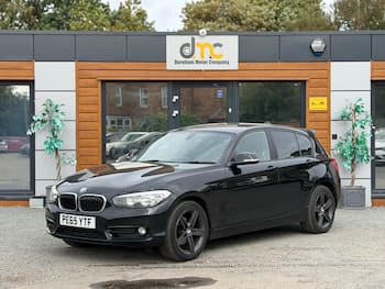 Used BMW 1 Series 2015 for sale - 79741545: Photo