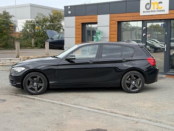 Used BMW 1 Series 2015 for sale - 79741545: Photo