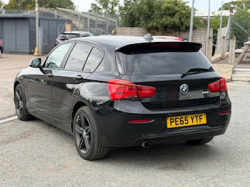 Used BMW 1 Series 2015 for sale - 79741545: Photo