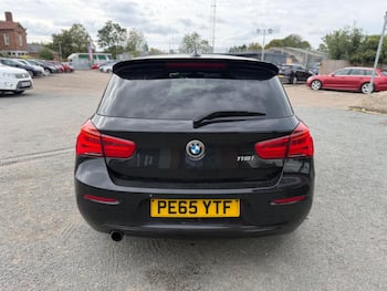 Used BMW 1 Series 2015 for sale - 79741545: Photo