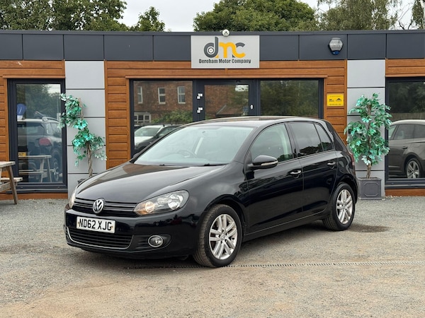 Used Volkswagen Golf 2012 for sale - 75646759: Photo 1