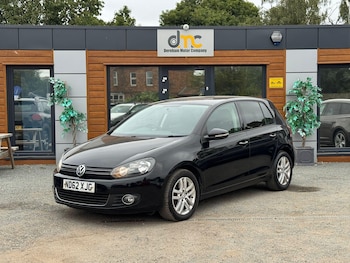 2012 (62) - 2.0 TDI GT (Leather) Euro 5 5dr