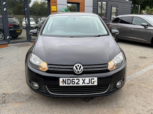 Used Volkswagen Golf 2012 for sale - 75646759: Photo 2
