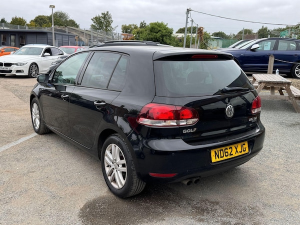 Used Volkswagen Golf 2012 for sale - 75646759: Photo 4