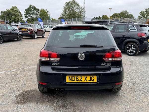 Used Volkswagen Golf 2012 for sale - 75646759: Photo 6