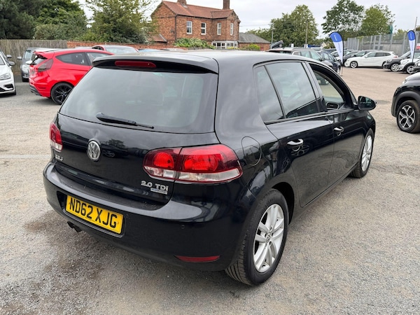 Used Volkswagen Golf 2012 for sale - 75646759: Photo 8