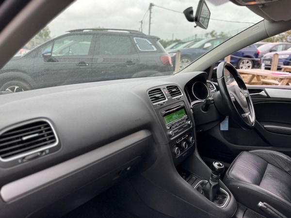 Used Volkswagen Golf 2012 for sale - 75646759: Photo 9