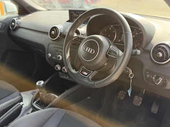 Used Audi A1 2014 for sale - 79532646: Photo
