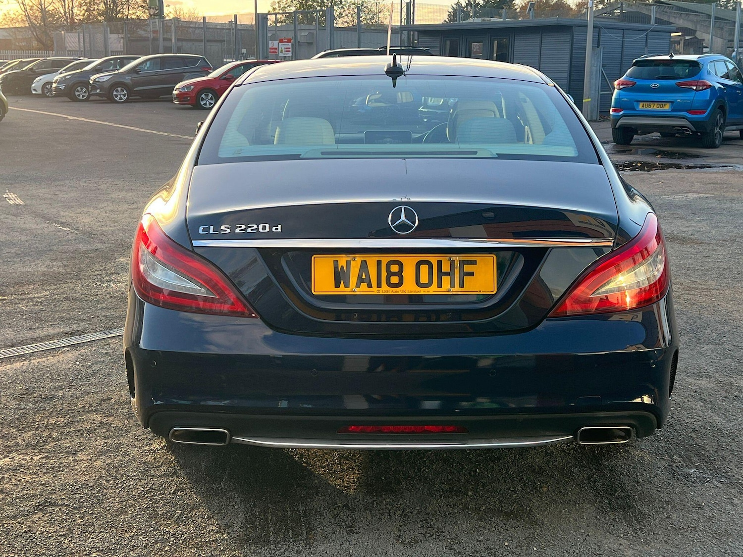 Used Mercedes-Benz CLS 2018 for sale - 76714778: Photo 11