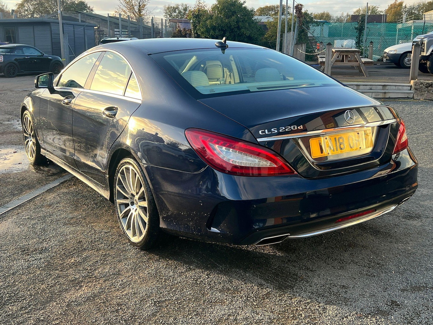 Used Mercedes-Benz CLS 2018 for sale - 76714778: Photo 13