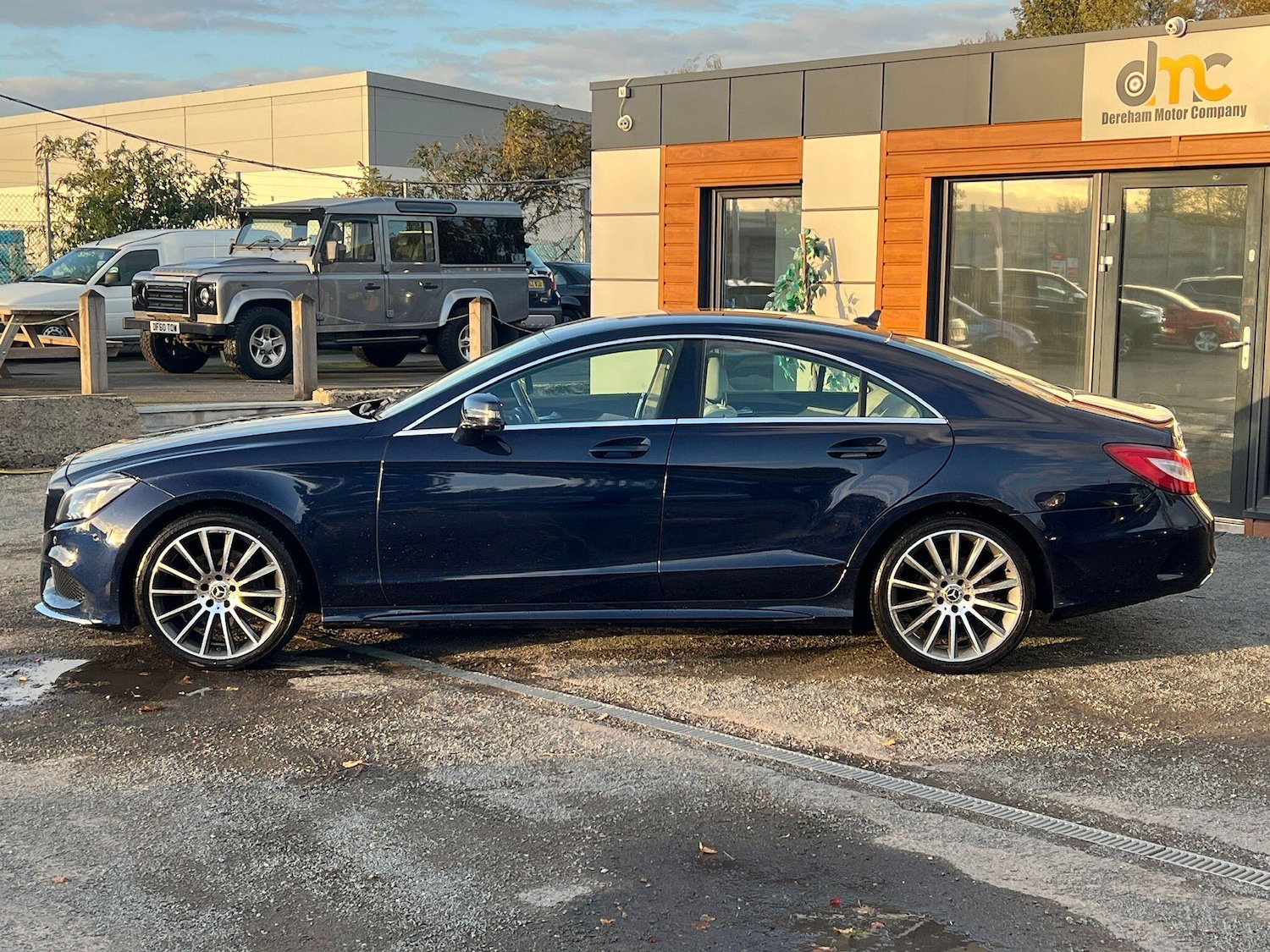 Used Mercedes-Benz CLS 2018 for sale - 76714778: Photo 14
