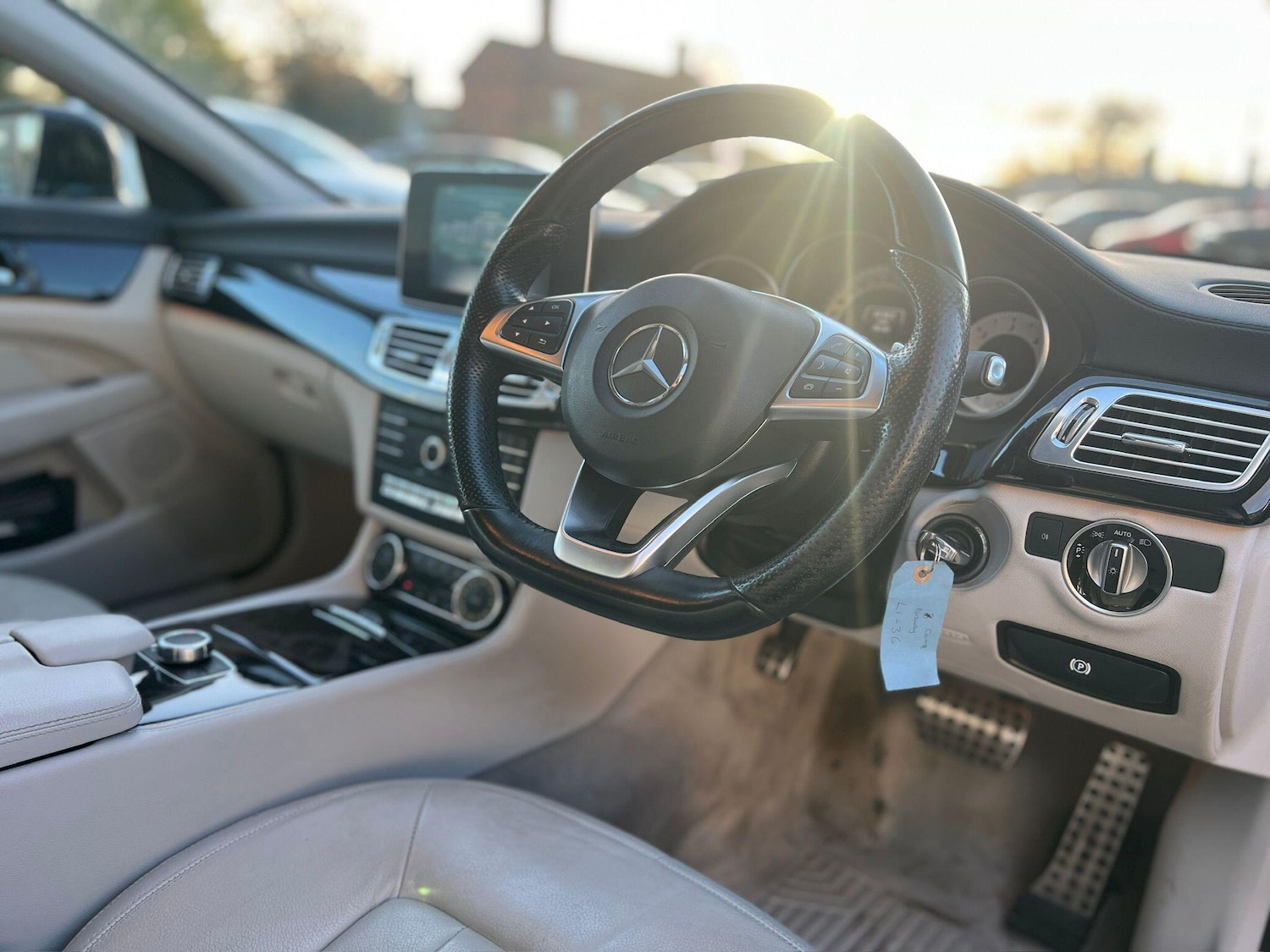 Used Mercedes-Benz CLS 2018 for sale - 76714778: Photo 16