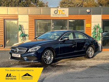 Used Mercedes-Benz CLS 2018 for sale - 76714778: Photo