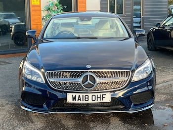 Used Mercedes-Benz CLS 2018 for sale - 76714778: Photo