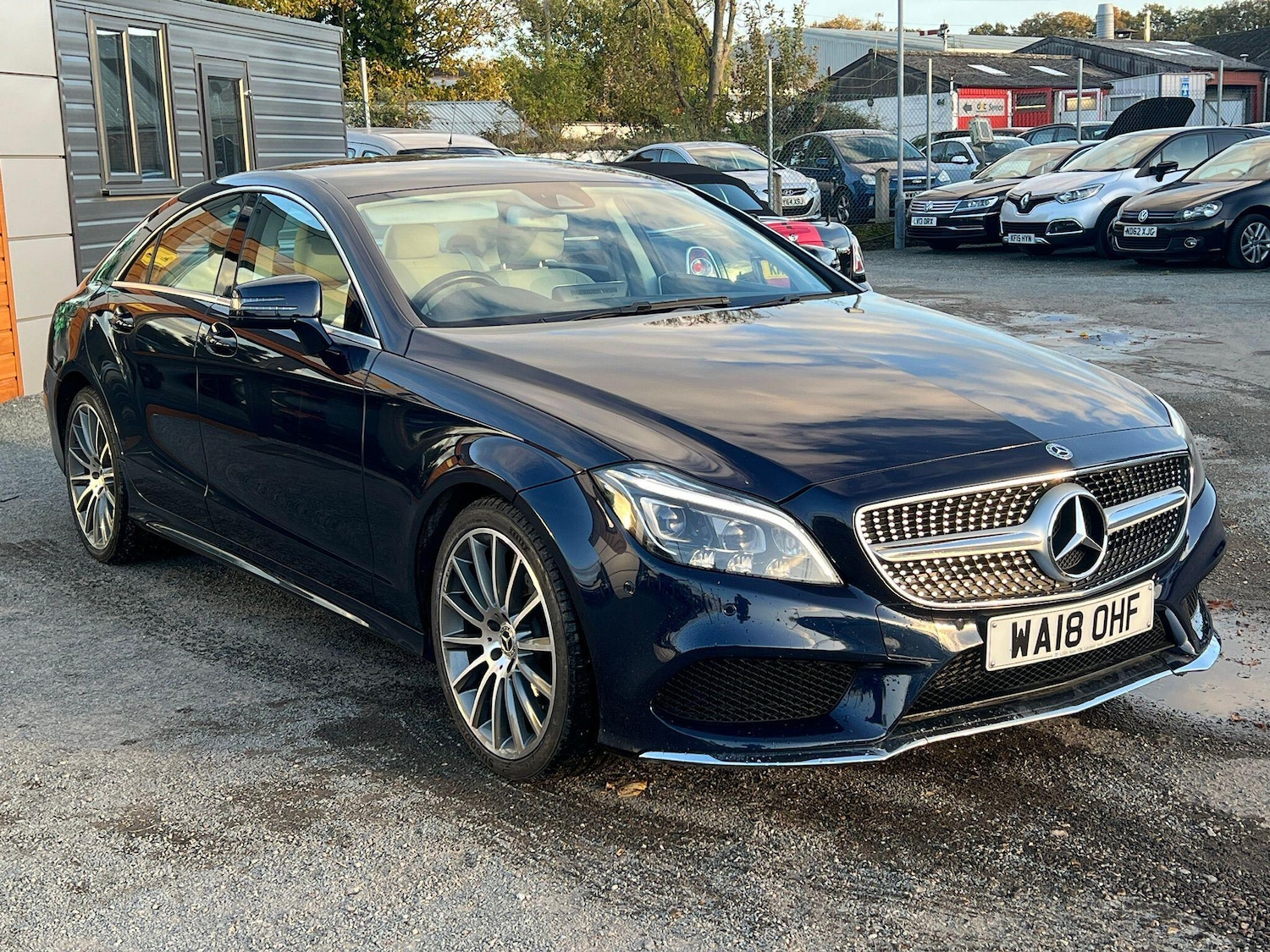 Used Mercedes-Benz CLS 2018 for sale - 76714778: Photo 5