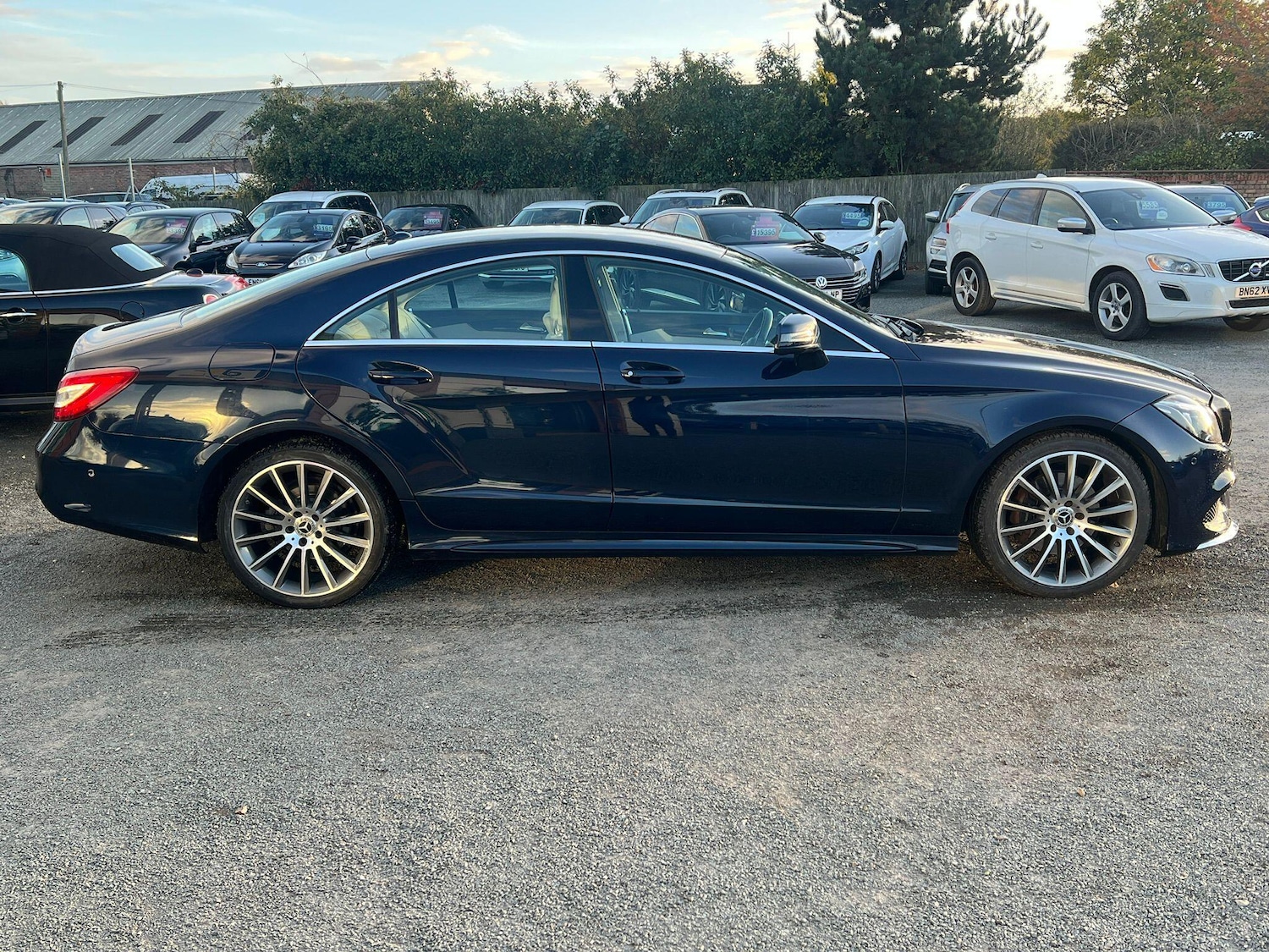 Used Mercedes-Benz CLS 2018 for sale - 76714778: Photo 7