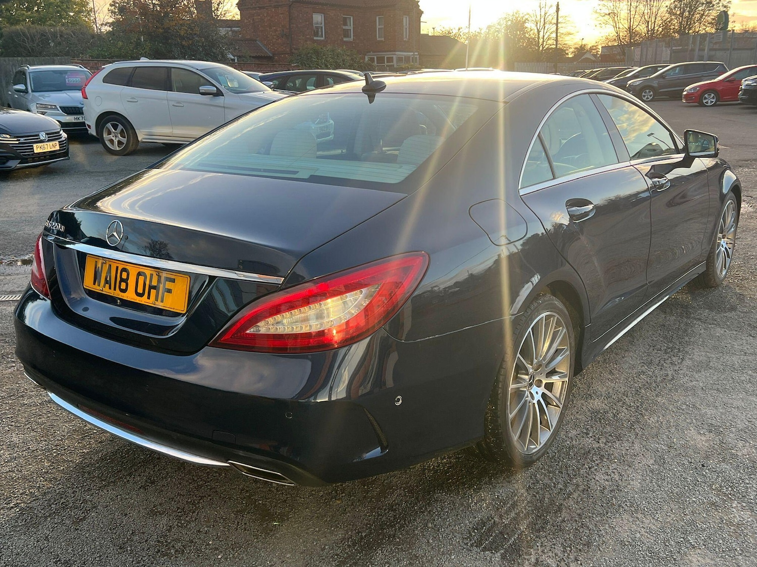 Used Mercedes-Benz CLS 2018 for sale - 76714778: Photo 9