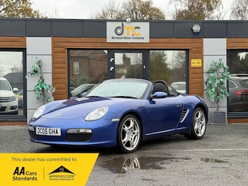 Porsche - Boxster