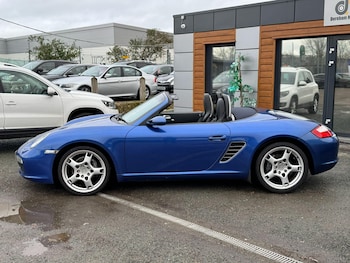 Used Porsche Boxster 2005 for sale - 76538009: Photo