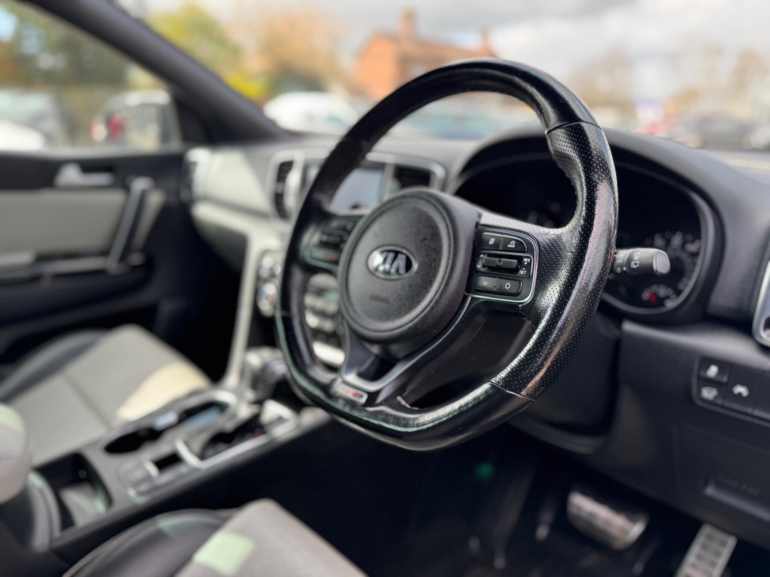 Used Kia Sportage for sale - 78141484: Photo 12