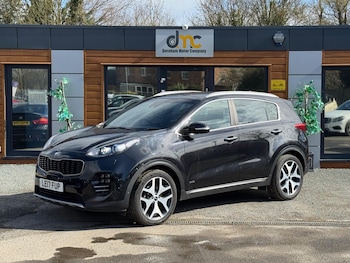 Used Kia Sportage 2017 for sale - 78141484: Photo