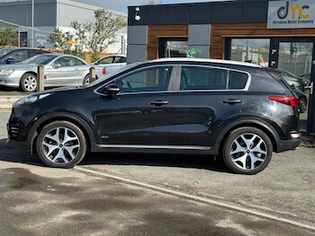 Used Kia Sportage 2017 for sale - 78141484: Photo