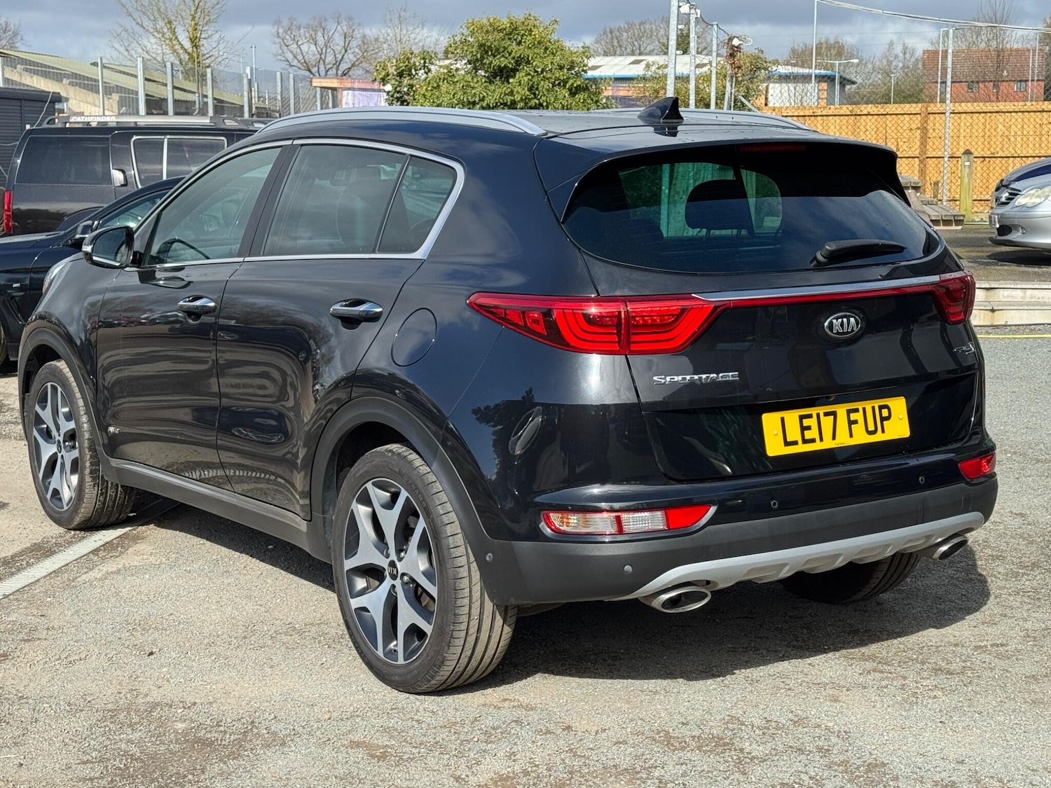 Used Kia Sportage for sale - 78141484: Photo 3