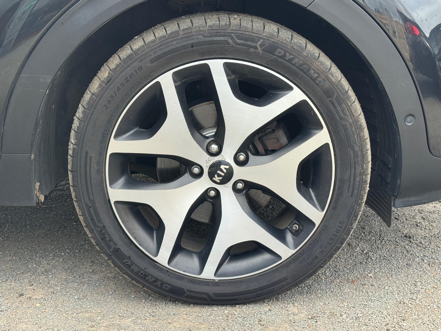 Used Kia Sportage for sale - 78141484: Photo 30