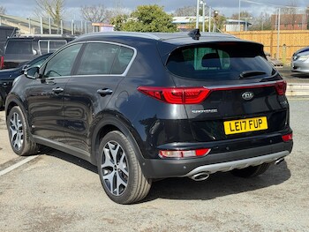 Used Kia Sportage 2017 for sale - 78141484: Photo