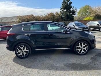 Used Kia Sportage 2017 for sale - 78141484: Photo
