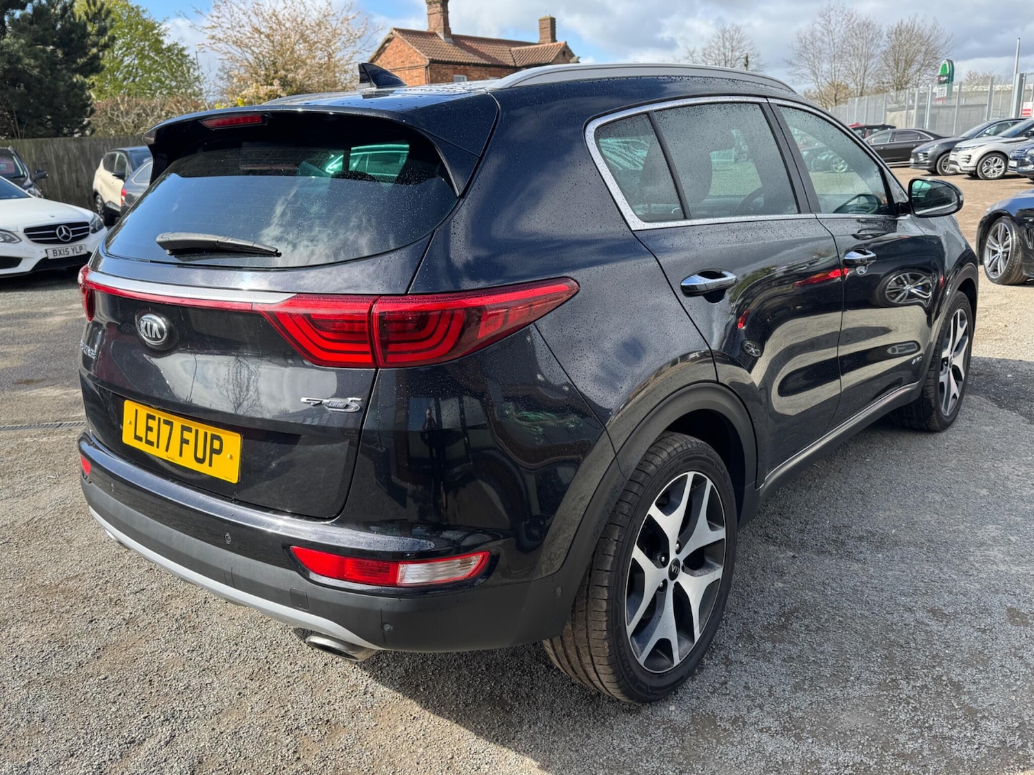 Used Kia Sportage for sale - 78141484: Photo 5