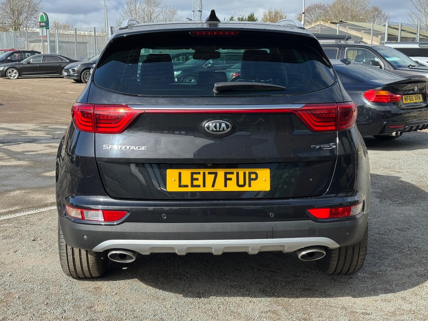 Used Kia Sportage for sale - 78141484: Photo 6