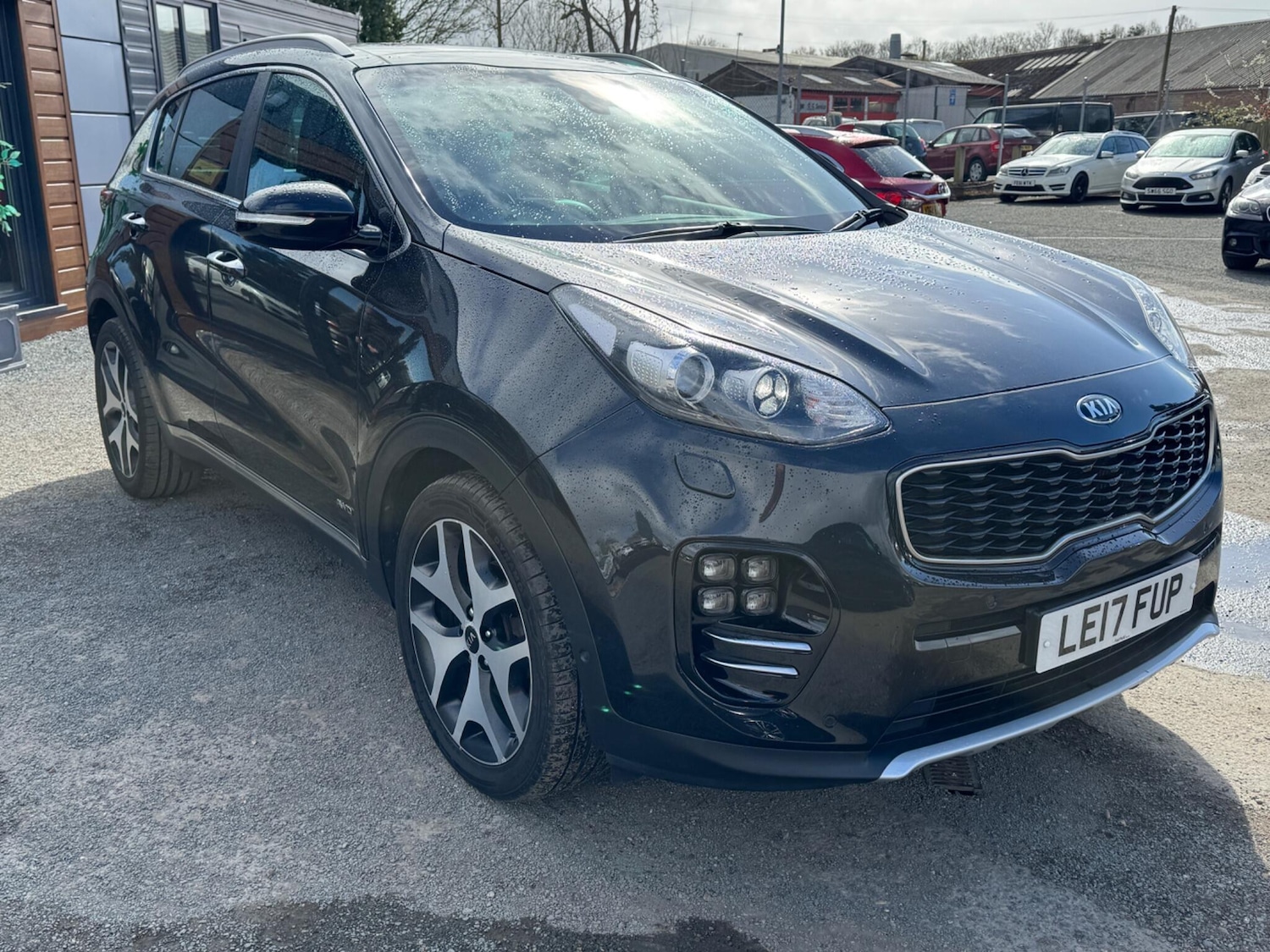 Used Kia Sportage for sale - 78141484: Photo 7