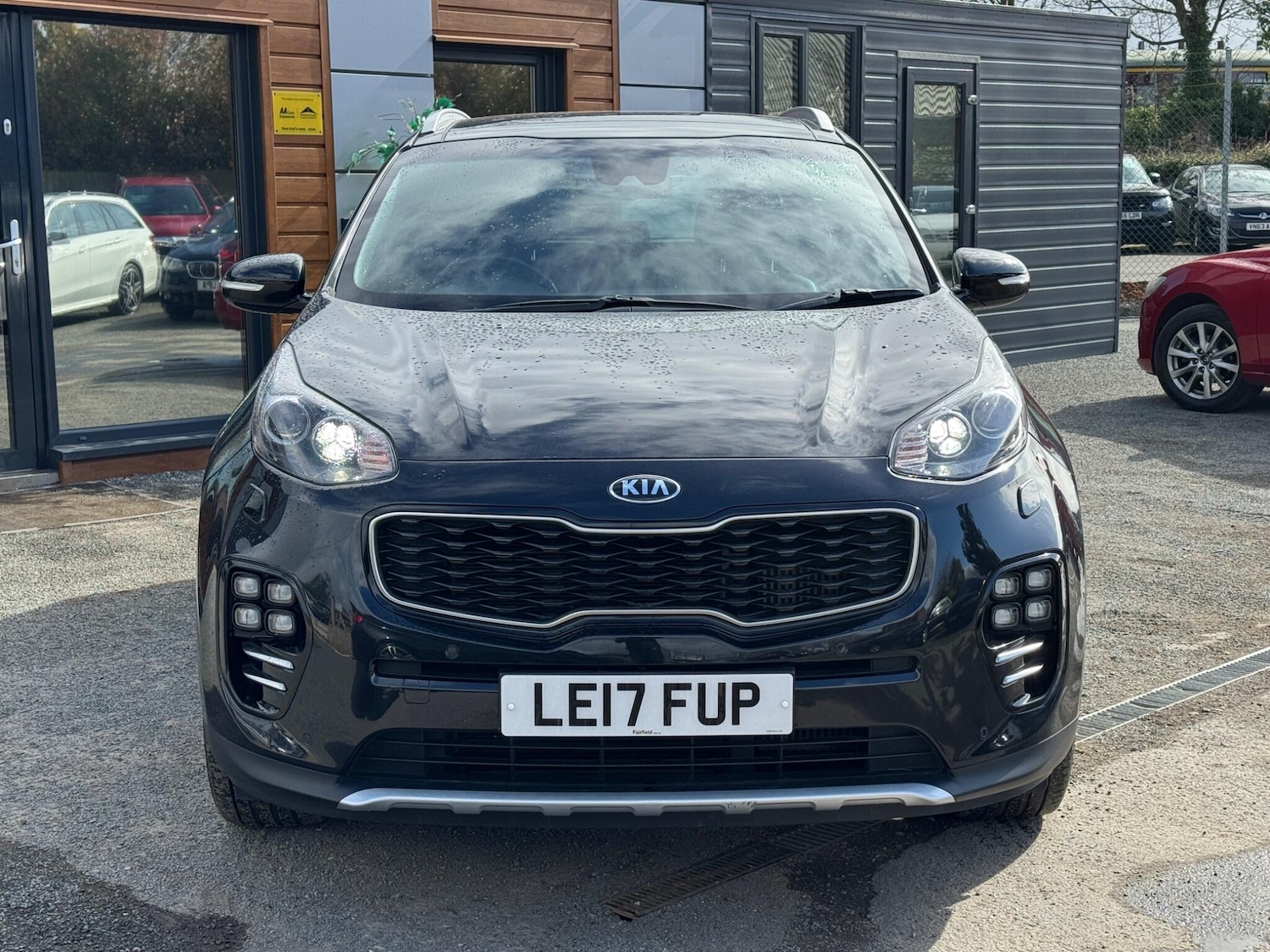 Used Kia Sportage for sale - 78141484: Photo 8
