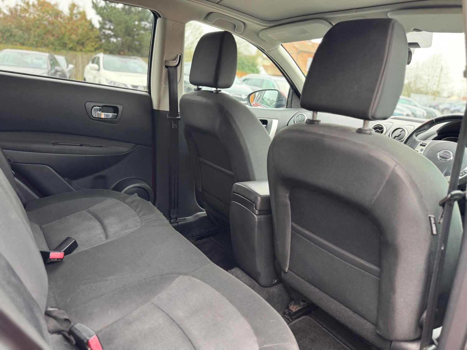 Used Nissan Qashqai 2011 for sale - 77934169: Photo 14