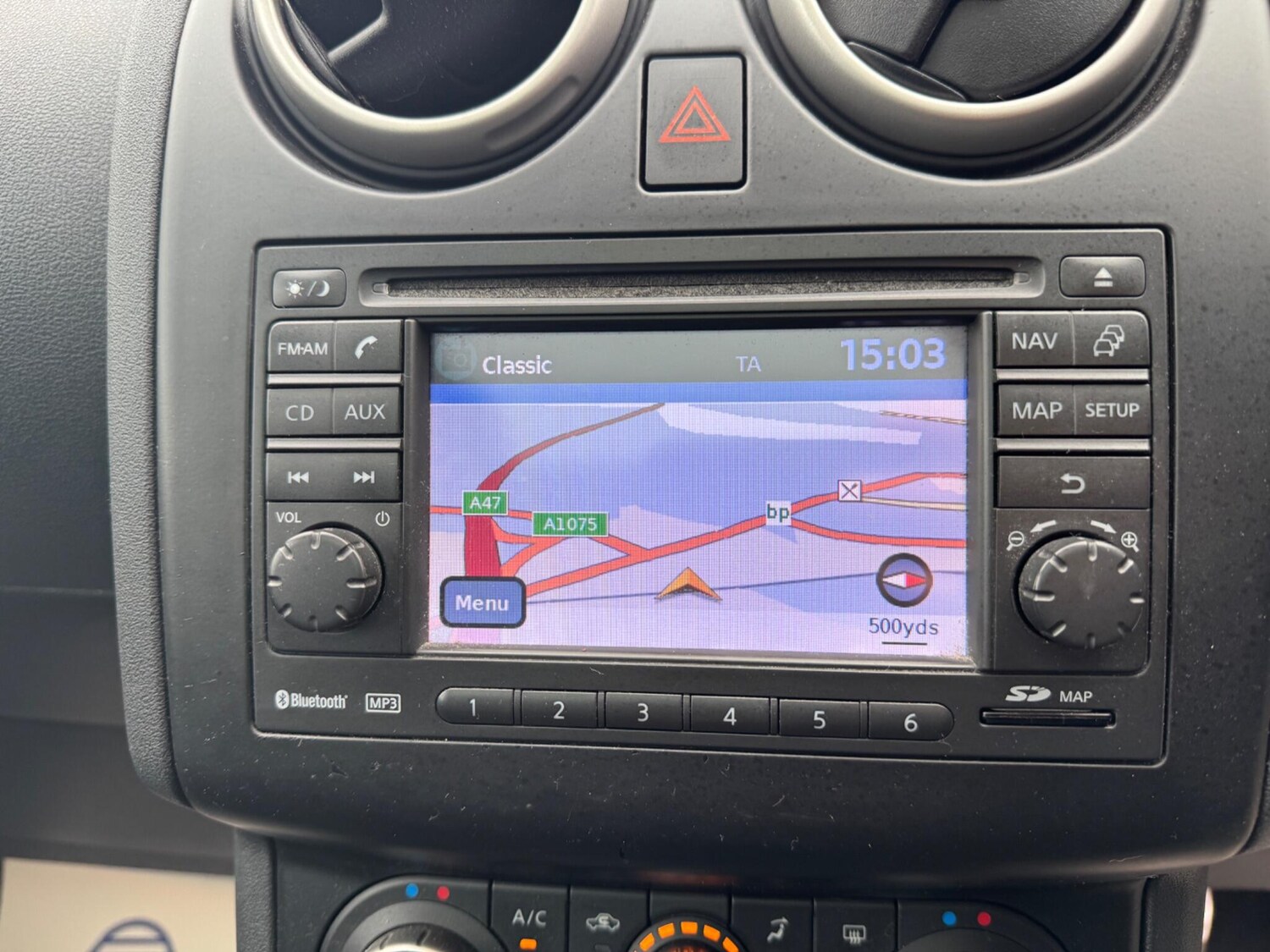 Used Nissan Qashqai 2011 for sale - 77934169: Photo 18