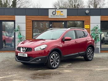 Nissan Qashqai feature image